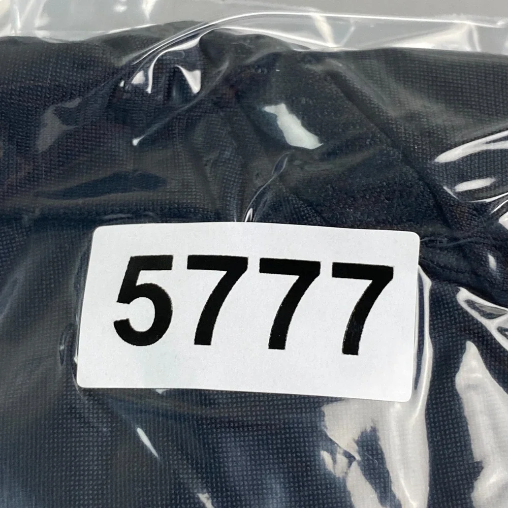 Jordan Jacket Mens XXL Full Zip Windbreaker black 356039-010 Jumpman Logo Rare